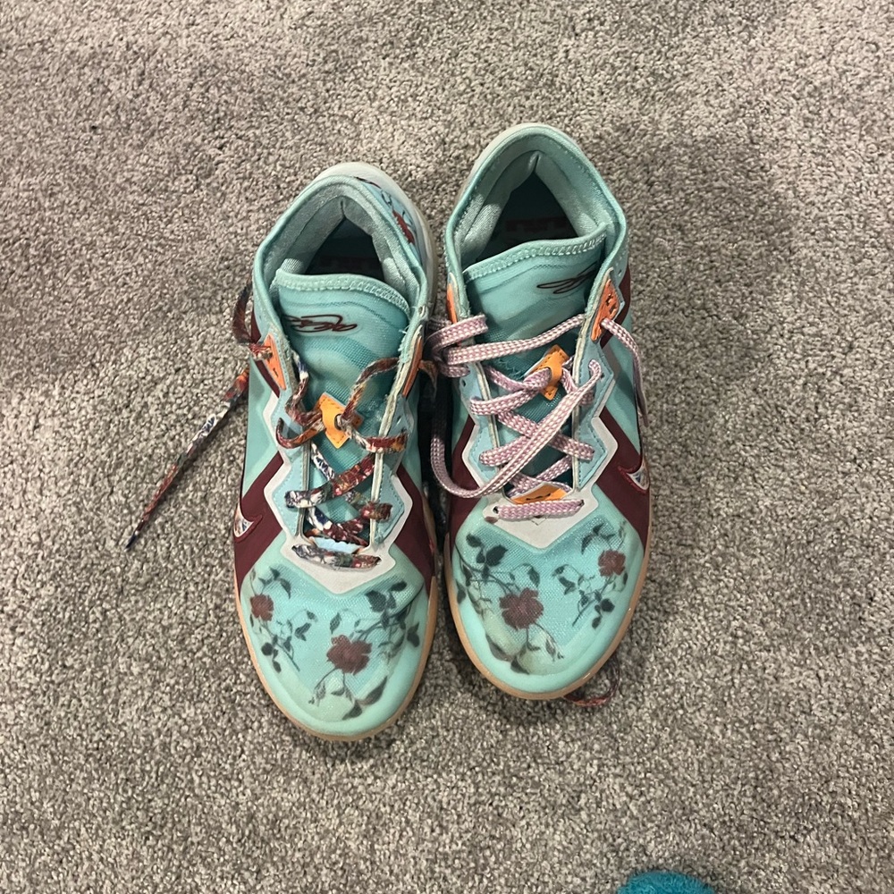 Nike basketball shoes